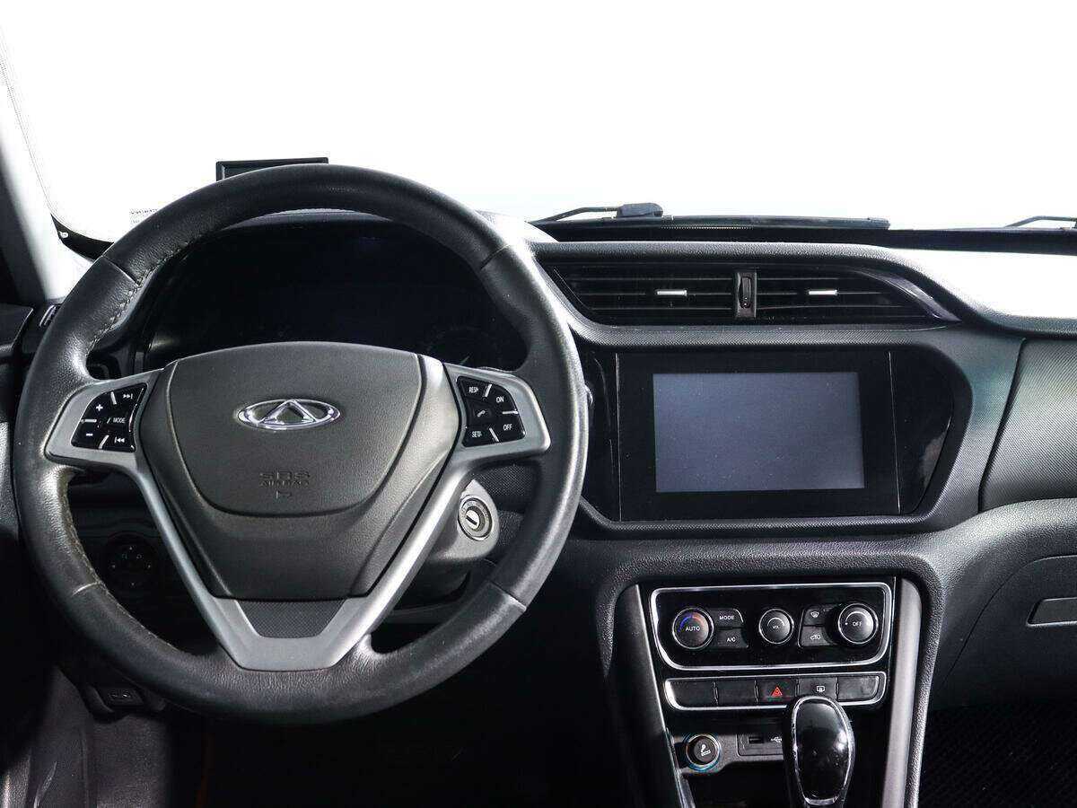 Chery Tiggo 3, 2017 Фото №11