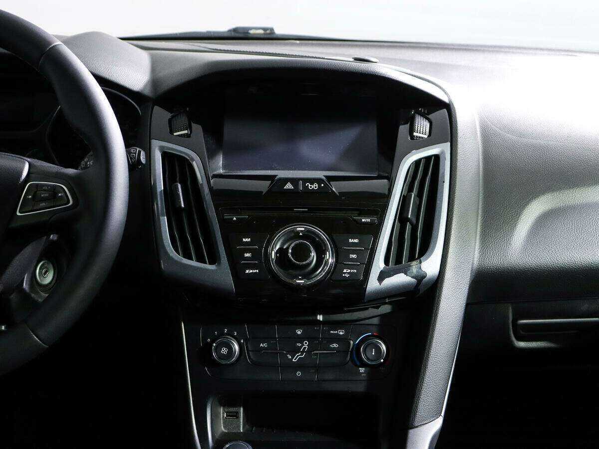 Ford Focus, 2017 Фото №13