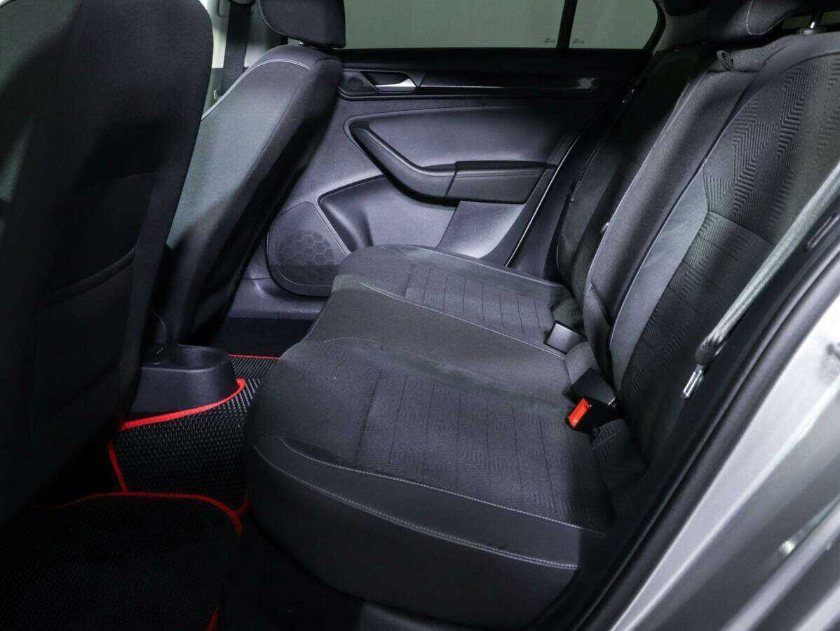 Volkswagen Polo, 2020 Фото №8