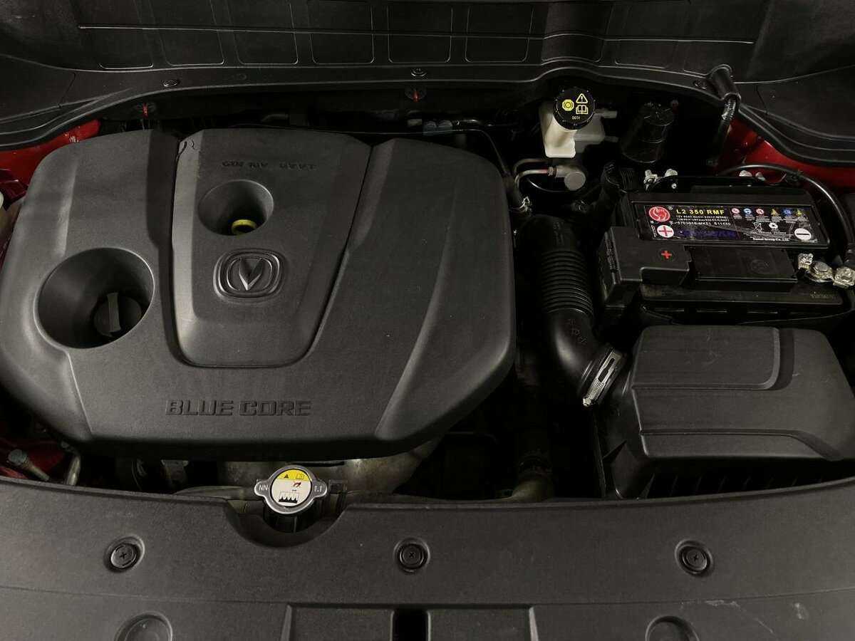 Changan CS35PLUS, 2019 Фото №16