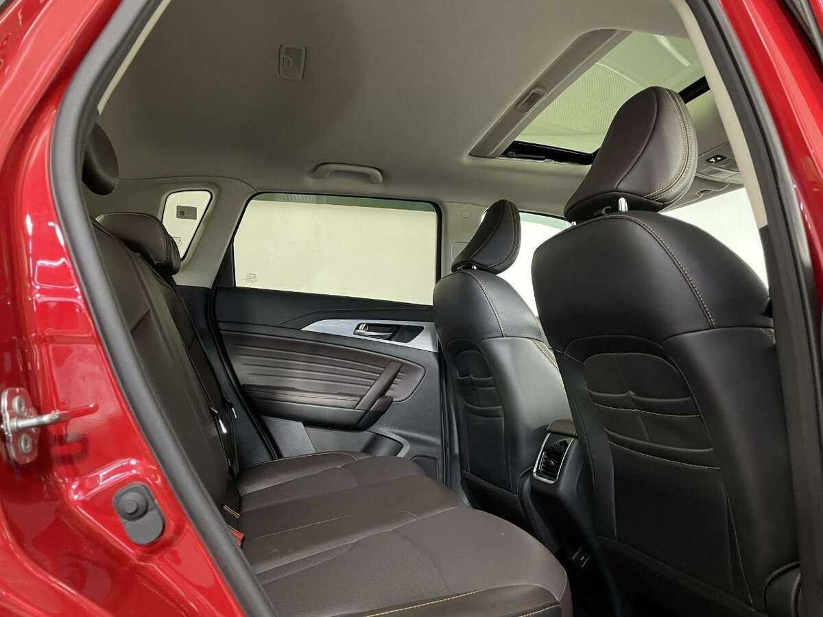 Changan CS35PLUS, 2019 Фото №17