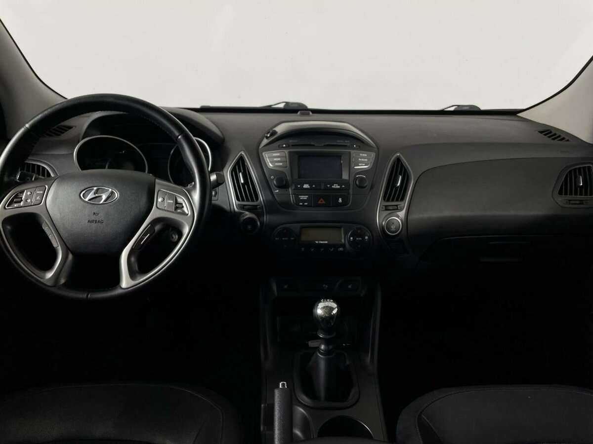 Hyundai ix35, 2015 Фото №7