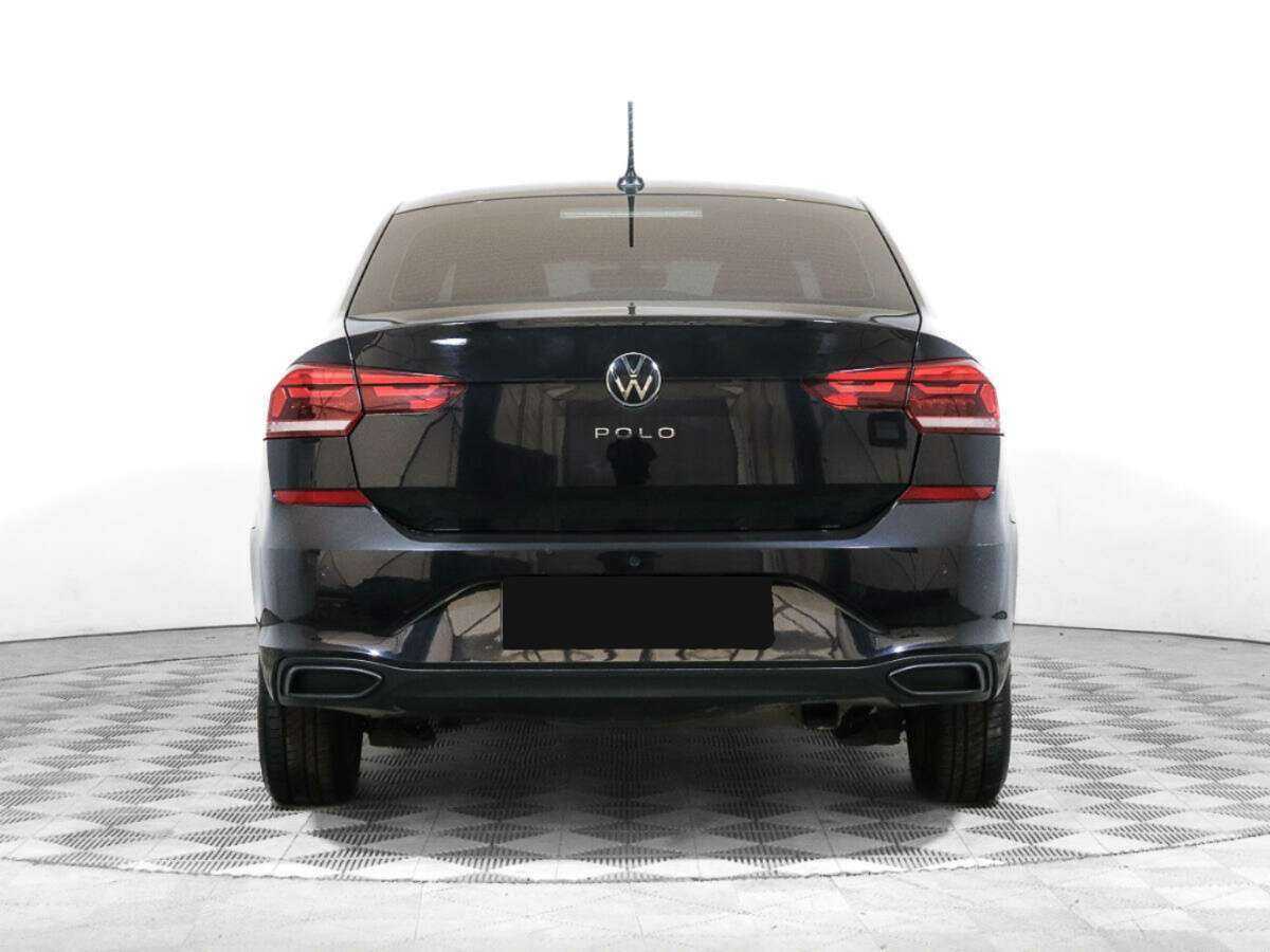 Volkswagen Polo, 2020 Фото №6