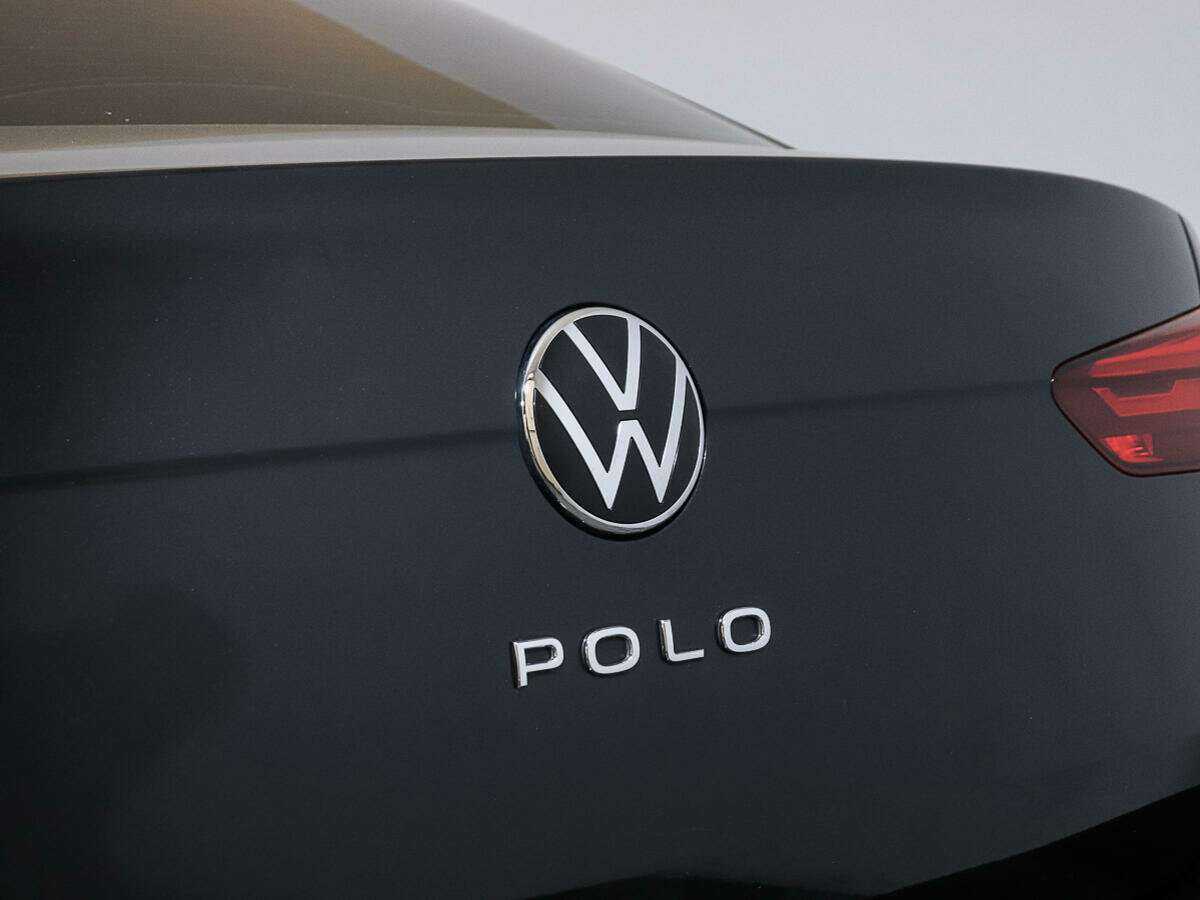 Volkswagen Polo, 2020 Фото №16