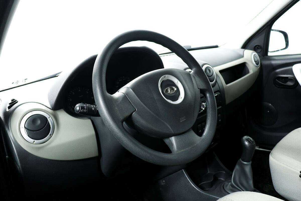 Lada (ВАЗ) Largus, 2019 Фото №13