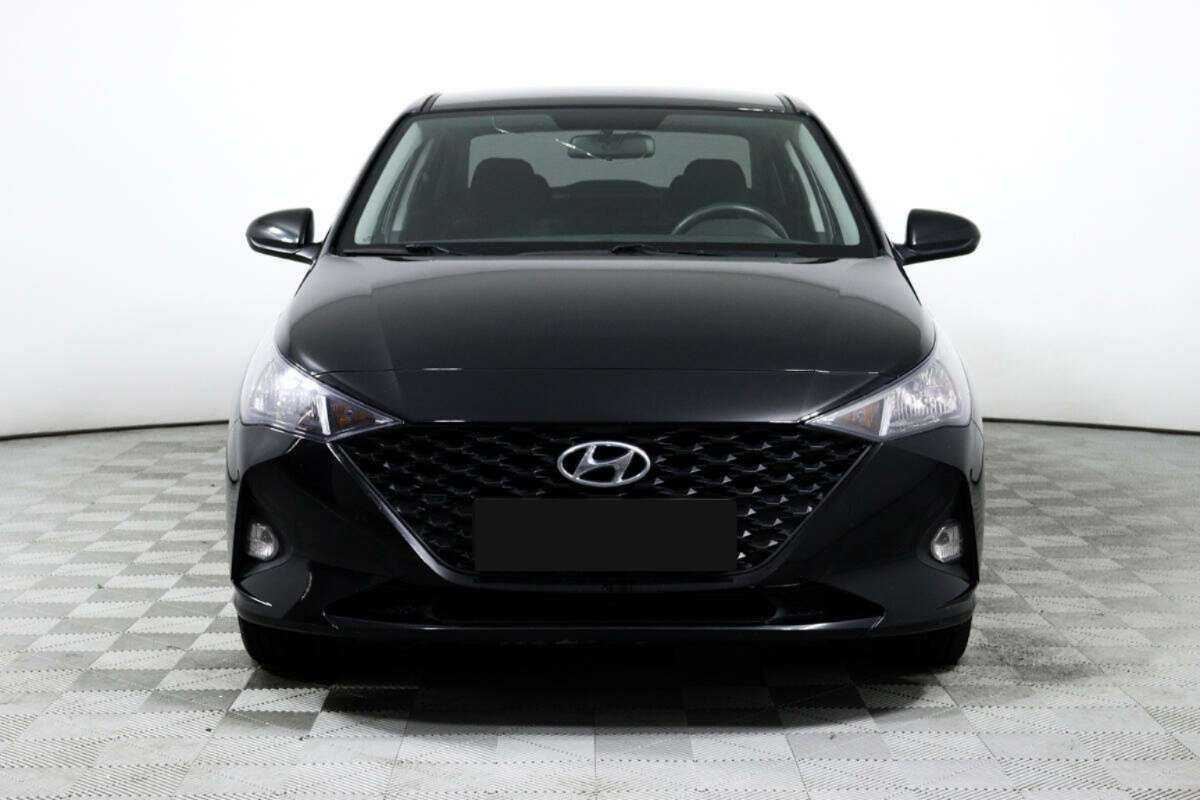 Hyundai Solaris, 2020 Фото №2