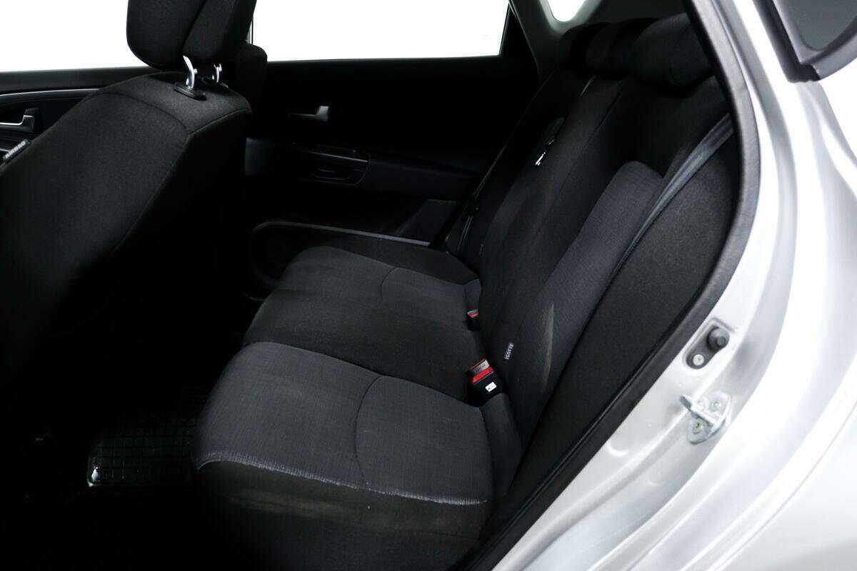 Kia Ceed, 2012 Фото №12