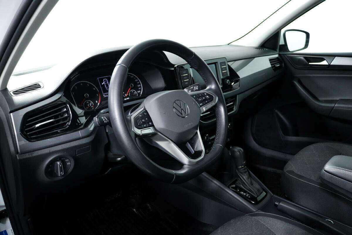 Volkswagen Polo, 2020 Фото №13