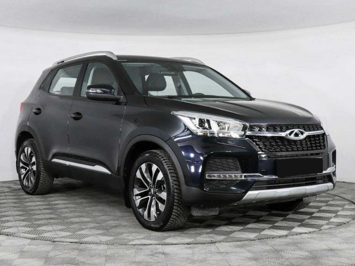 Chery Tiggo 4, 2021 Фото №3