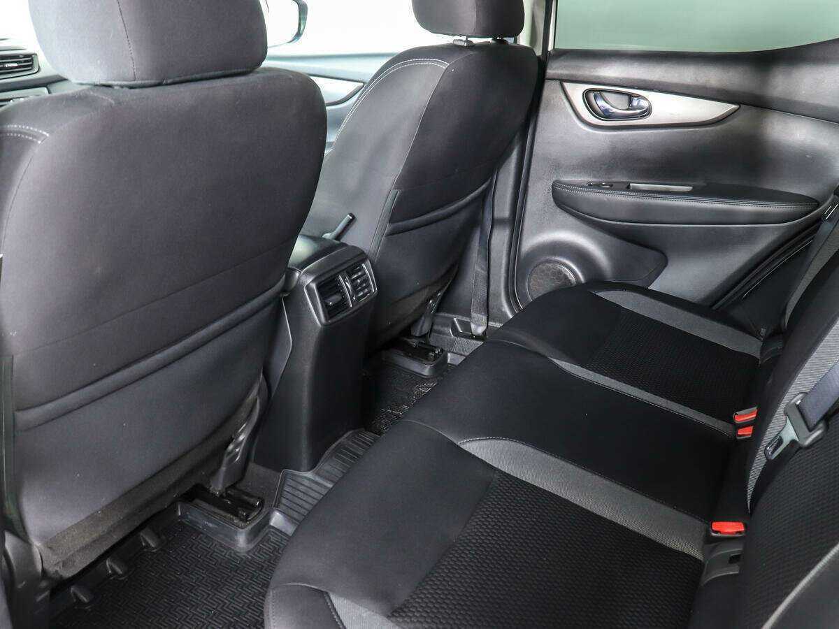 Nissan Qashqai, 2019 Фото №13