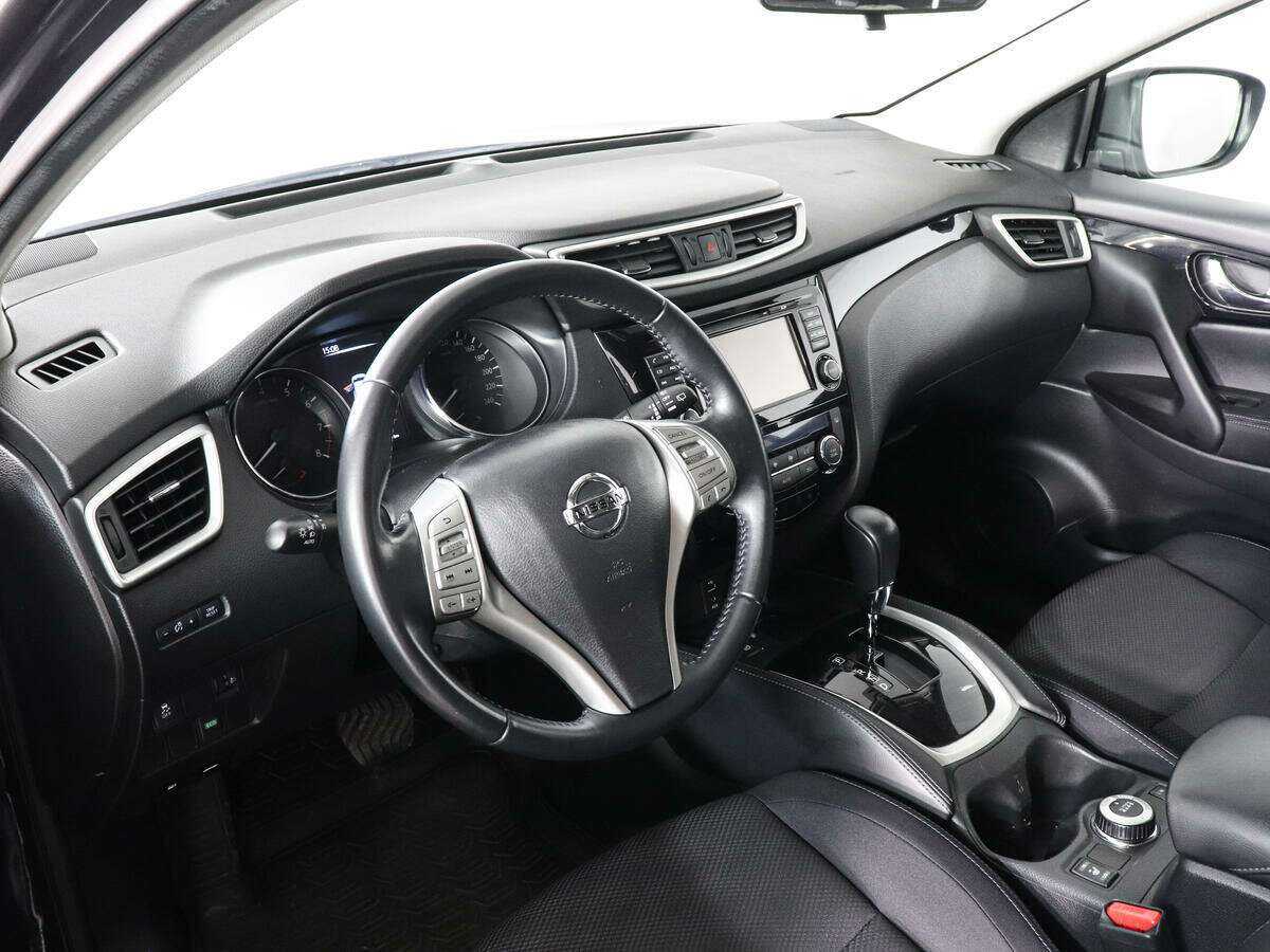 Nissan Qashqai, 2015 Фото №9