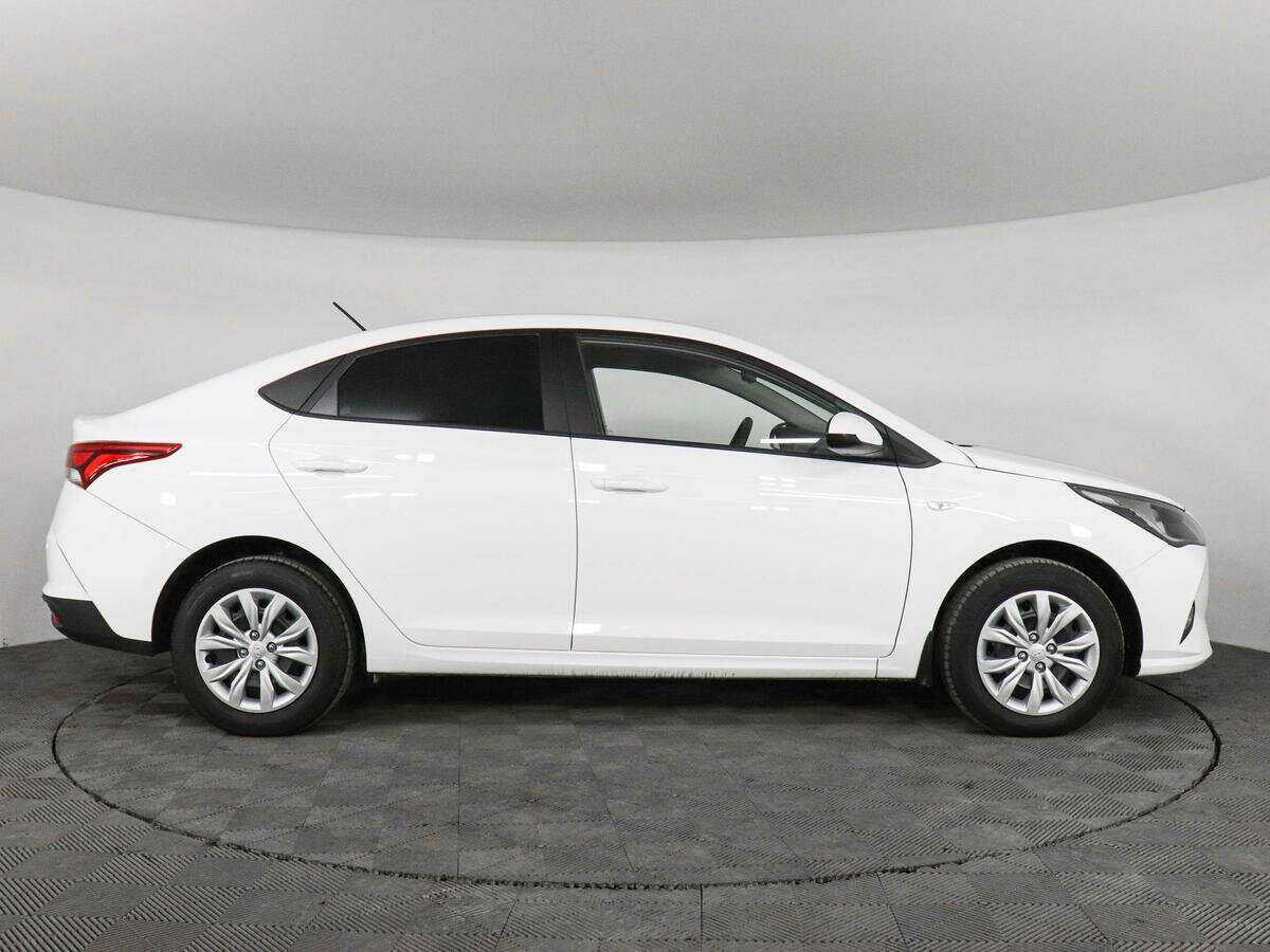 Hyundai Solaris, 2022 Фото №4