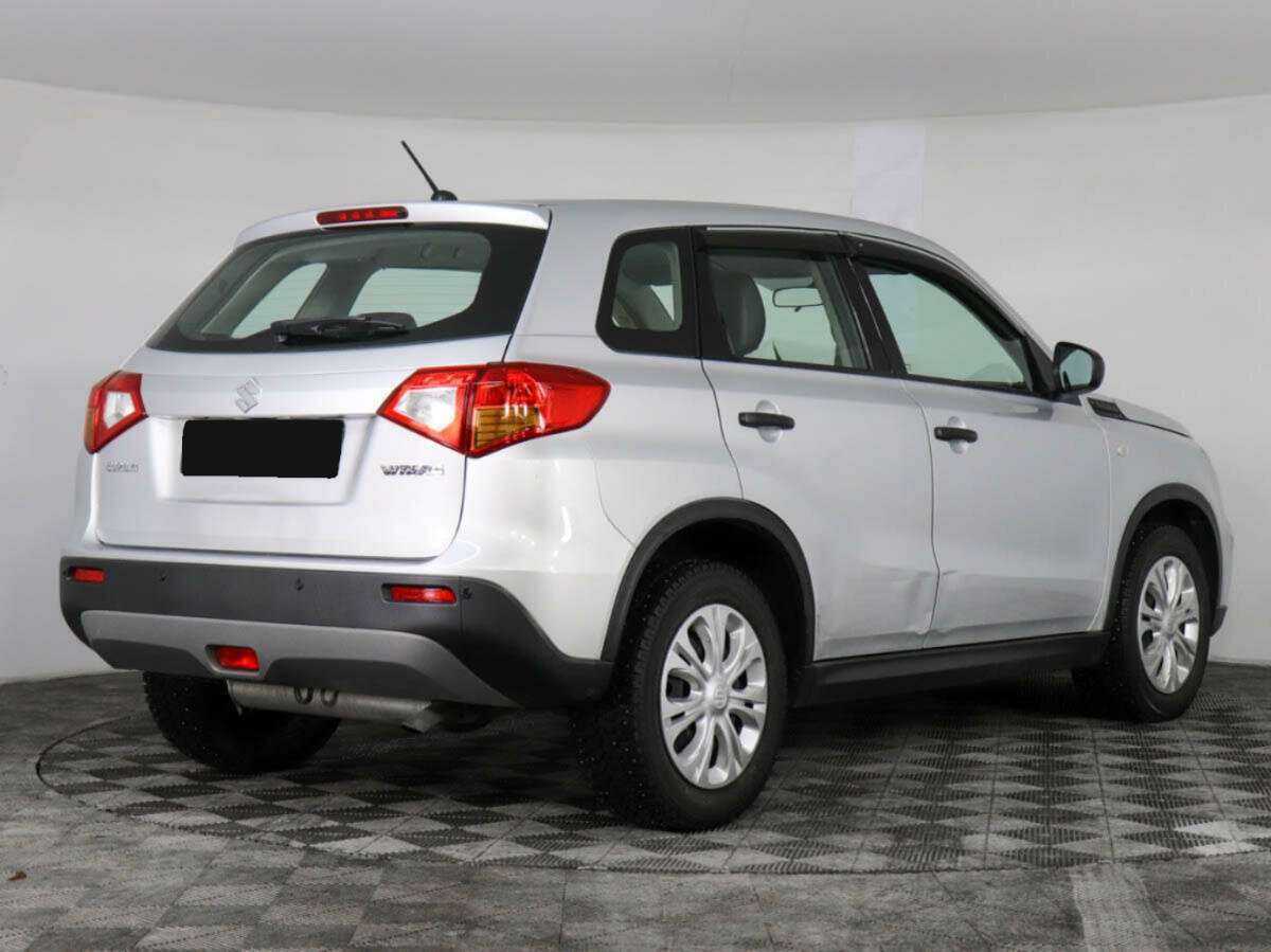 Suzuki Vitara, 2016 Фото №3