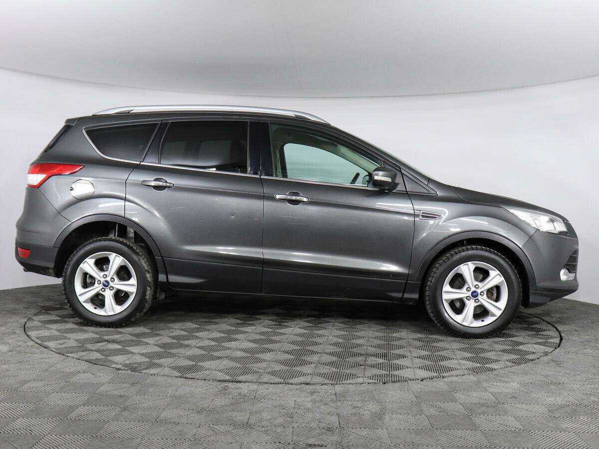 Ford Kuga, 2016 Фото №3