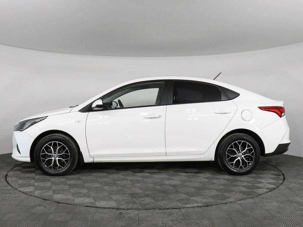 Hyundai Solaris, 2022 Фото №7