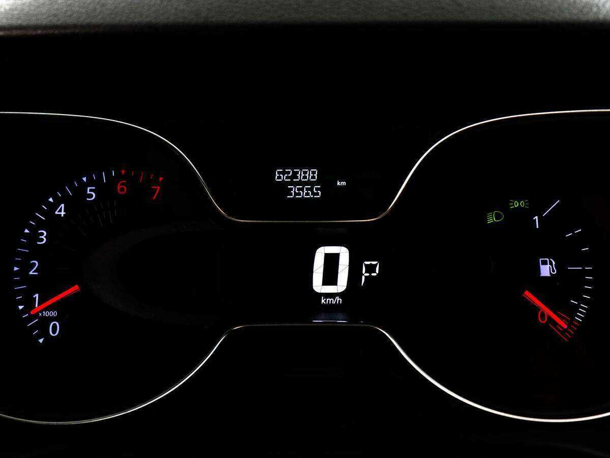 Renault Kaptur, 2020 Фото №10