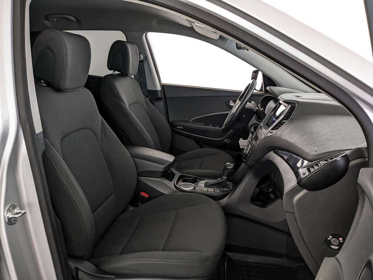 Hyundai Santa Fe, 2013 Фото №20