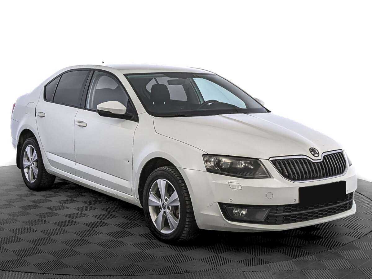 Skoda Octavia, 2016 Фото №3