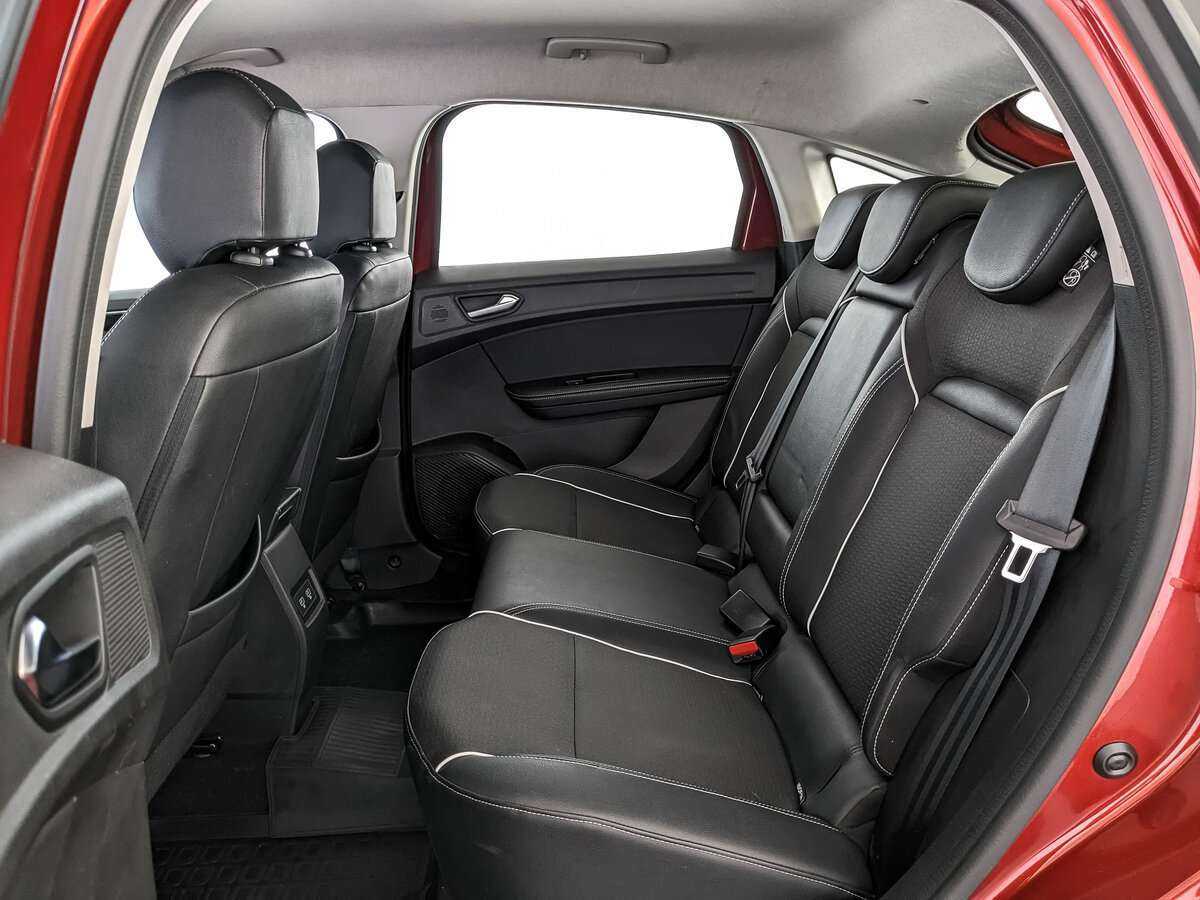 Renault Arkana, 2019 Фото №14