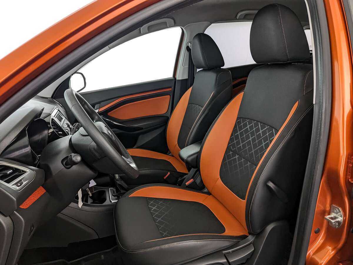 Lada (ВАЗ) Vesta SW Cross, 2021 Фото №14