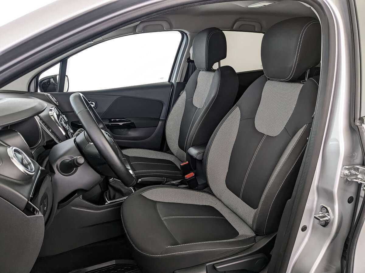 Renault Kaptur, 2020 Фото №16