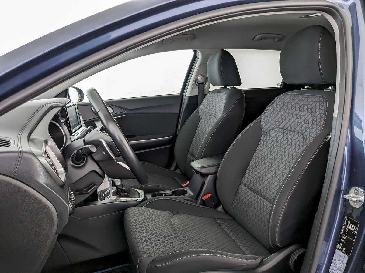 Kia Ceed, 2019 Фото №18