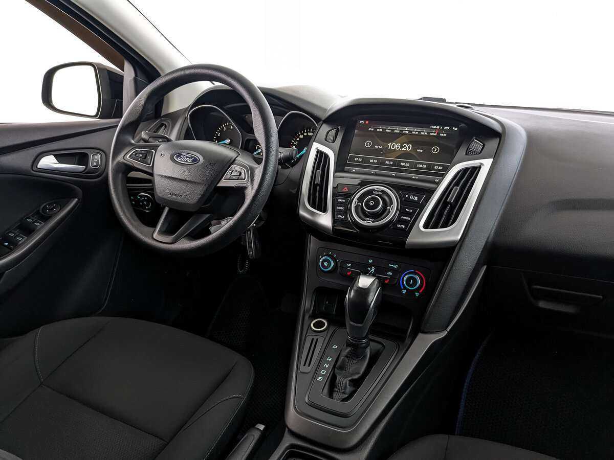 Ford Focus, 2017 Фото №23