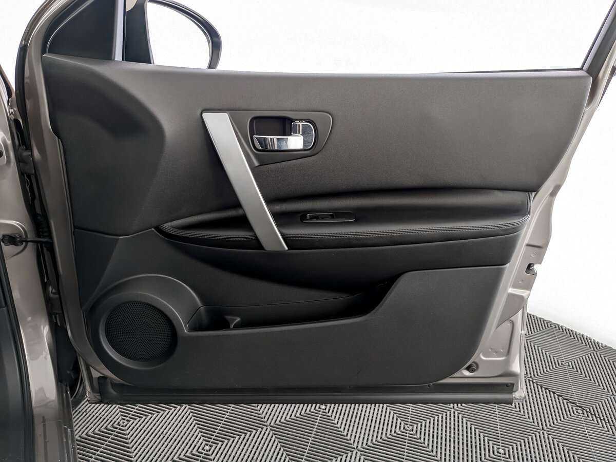 Nissan Qashqai, 2013 Фото №24