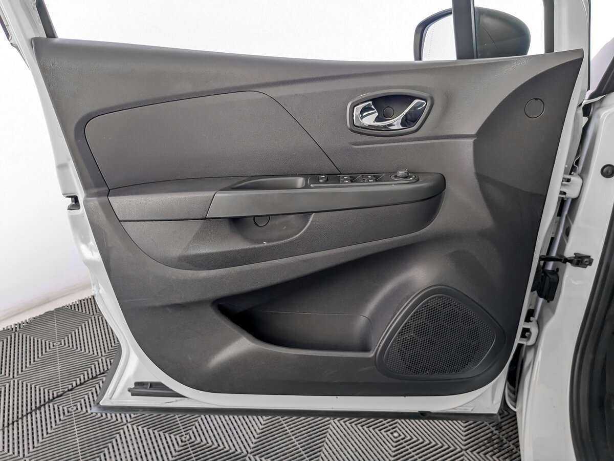 Renault Kaptur, 2018 Фото №18