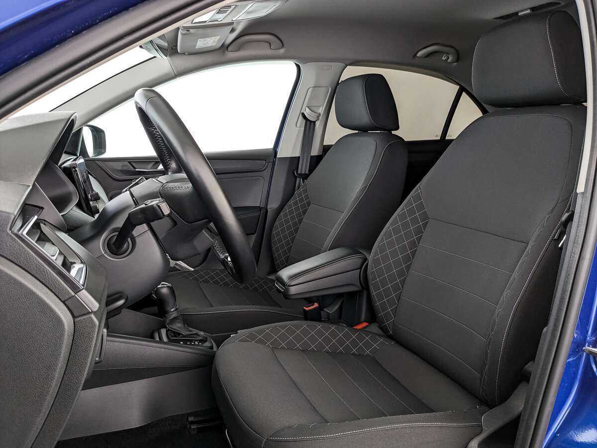 Skoda Rapid, 2021 Фото №16