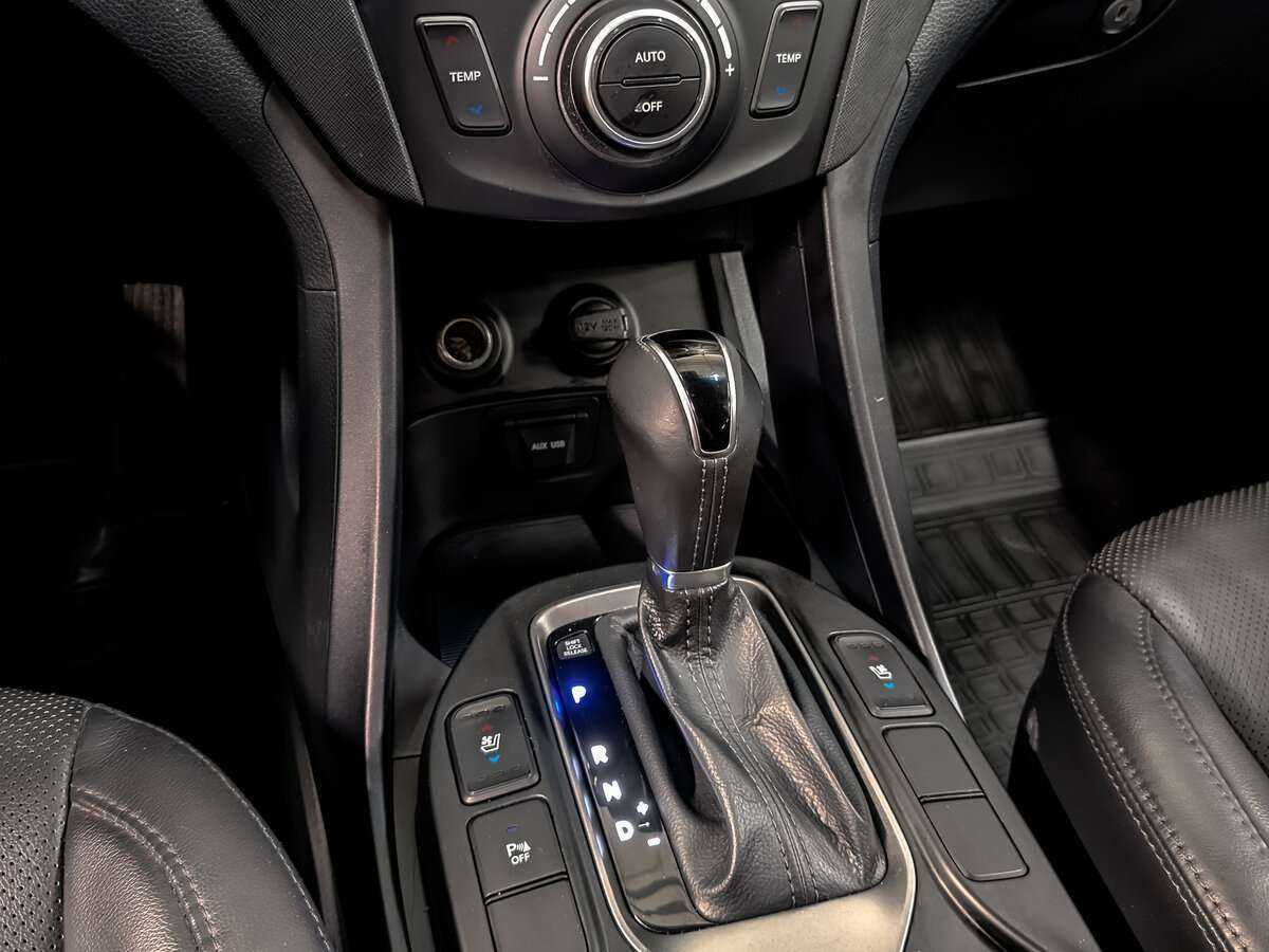 Hyundai Santa Fe, 2015 Фото №21