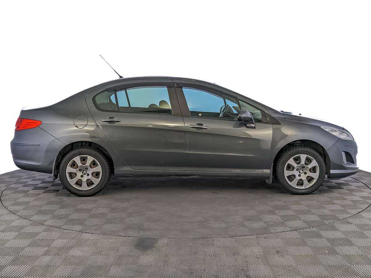 Peugeot 408, 2013 Фото №4