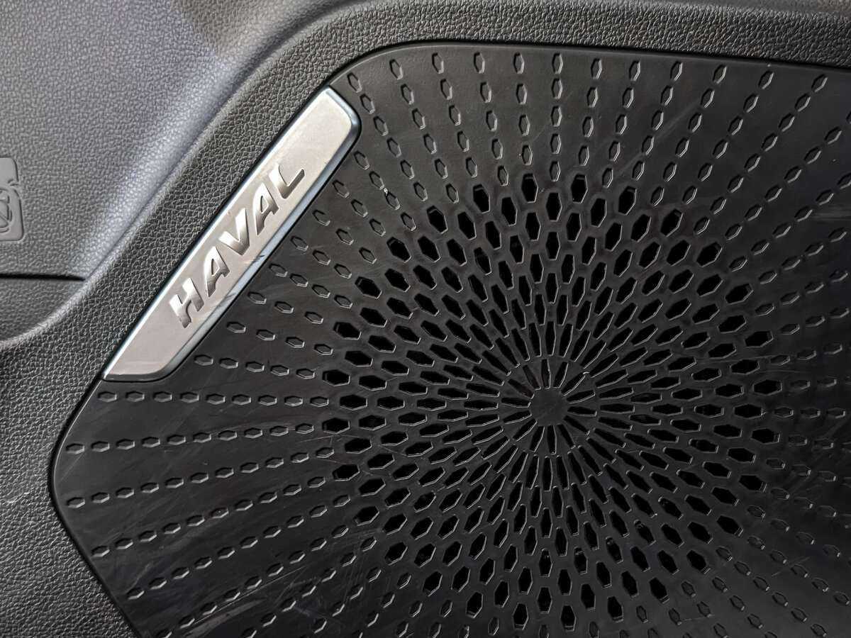 Haval Jolion, 2022 Фото №20