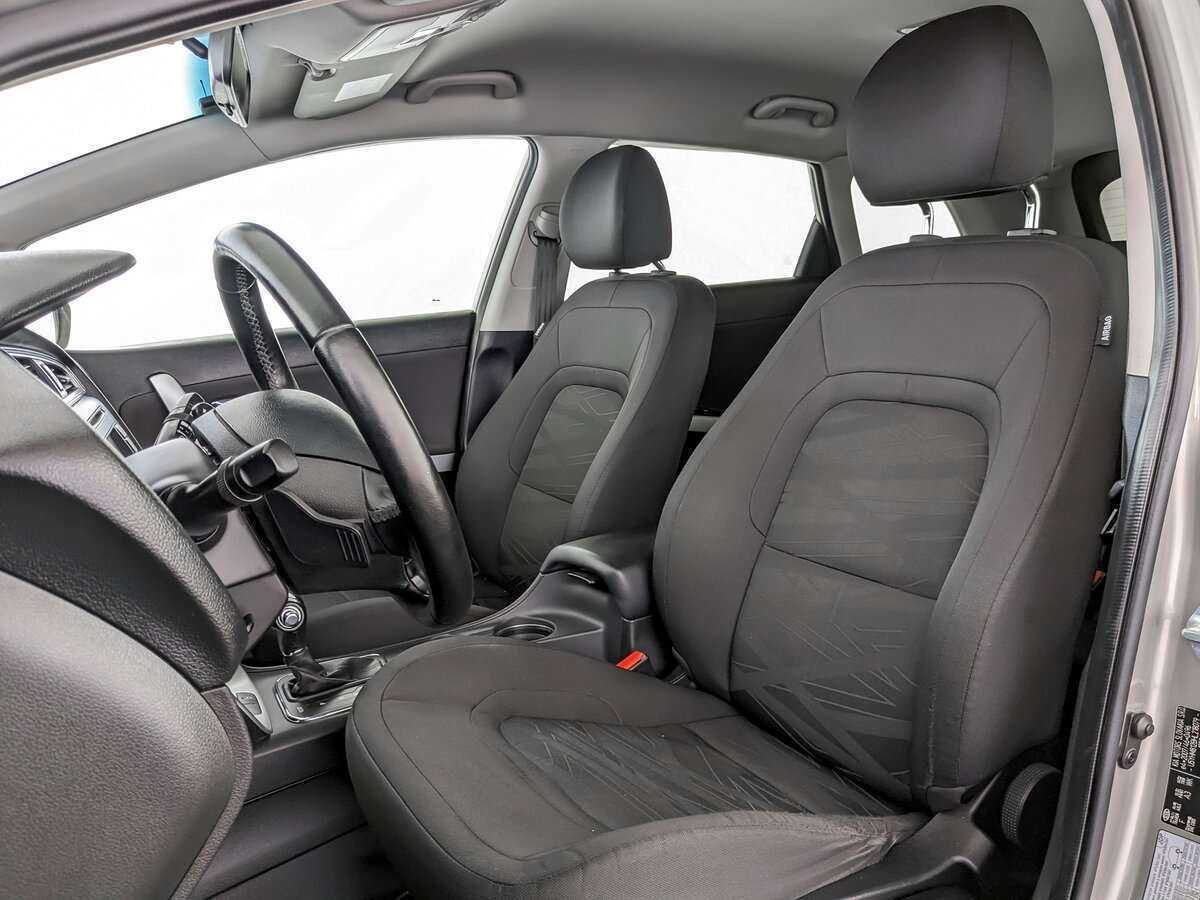 Kia Ceed, 2017 Фото №20