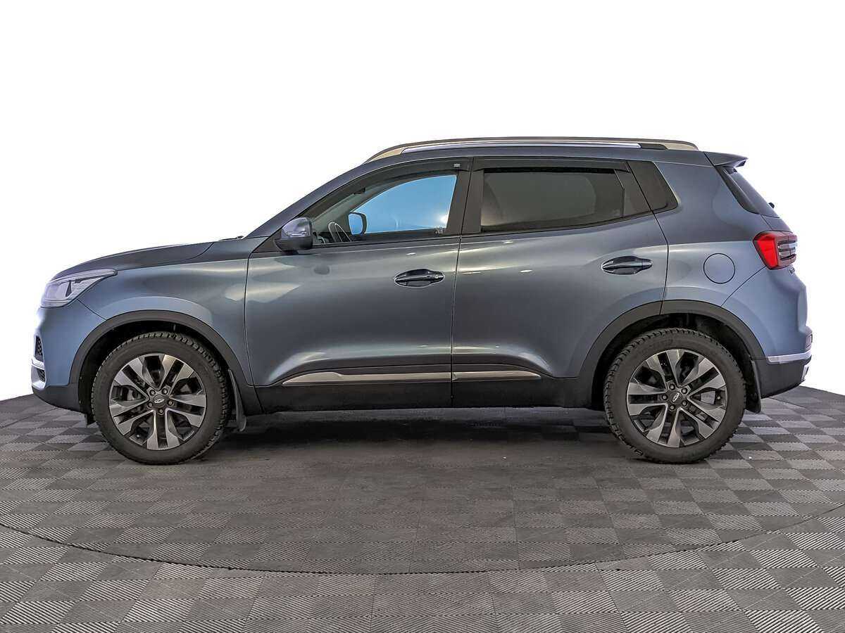 Chery Tiggo 4, 2021 Фото №8