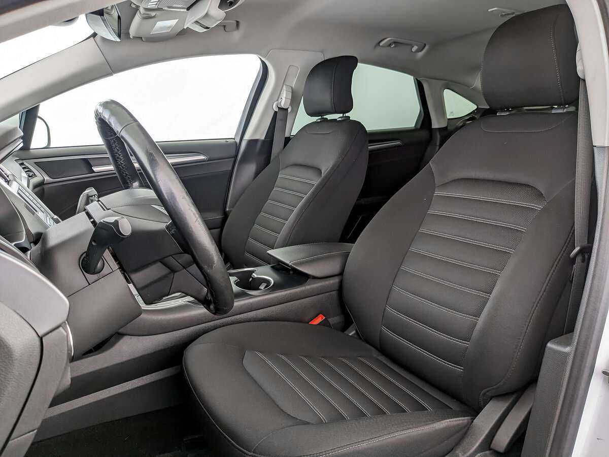 Ford Mondeo, 2017 Фото №16