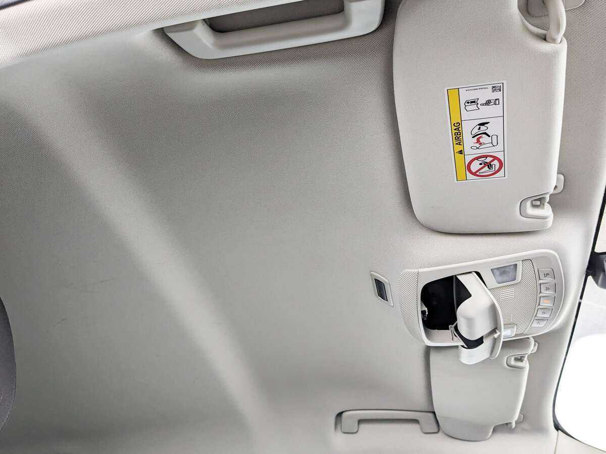 Ford Mondeo, 2017 Фото №18