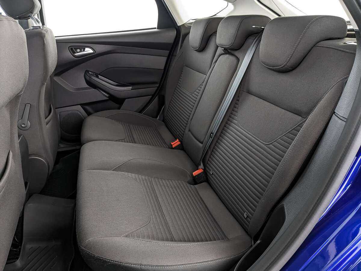 Ford Focus, 2018 Фото №13