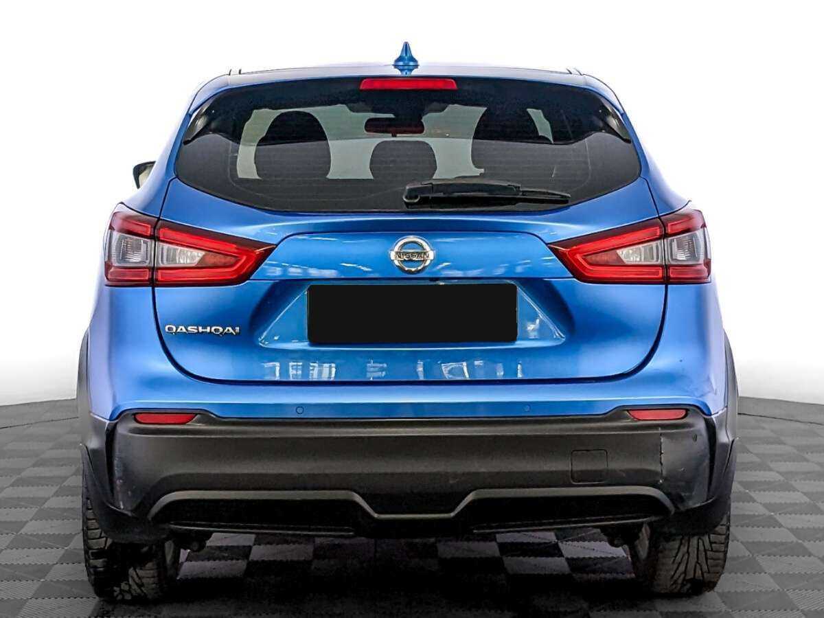 Nissan Qashqai, 2019 Фото №6