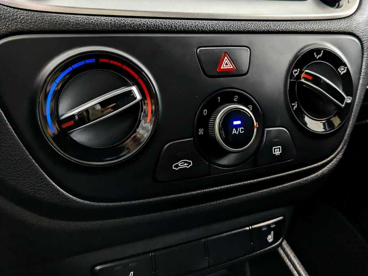 Hyundai Solaris, 2021 Фото №21