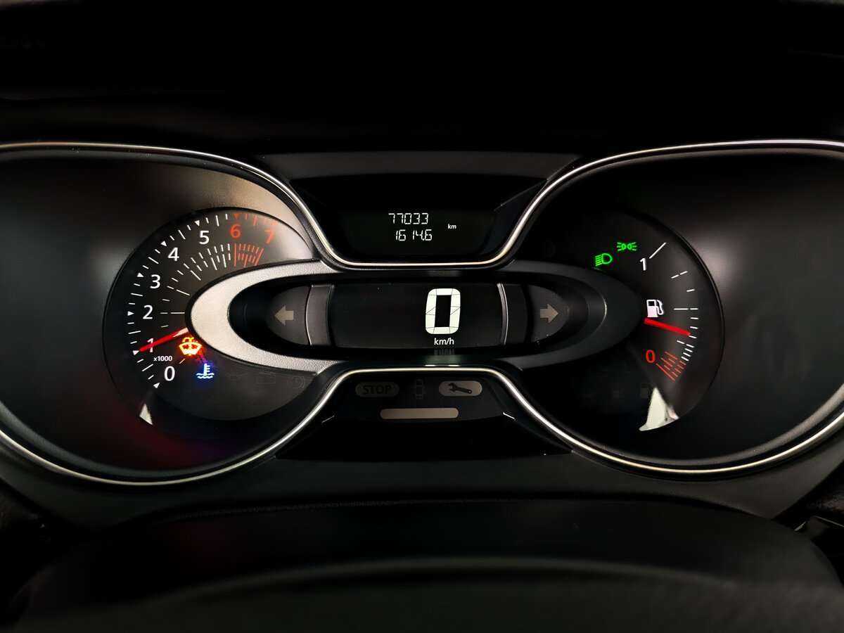 Renault Kaptur, 2020 Фото №7