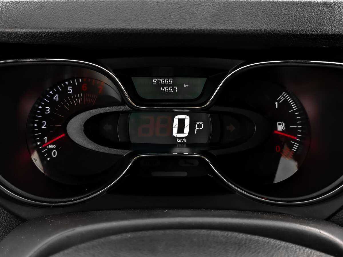 Renault Kaptur, 2019 Фото №16