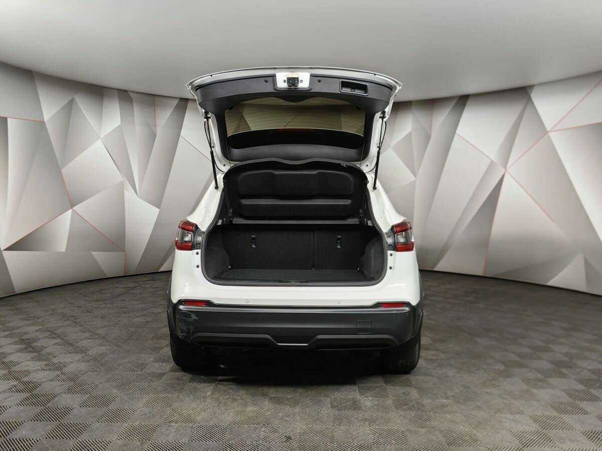 Nissan Qashqai, 2019 Фото №16