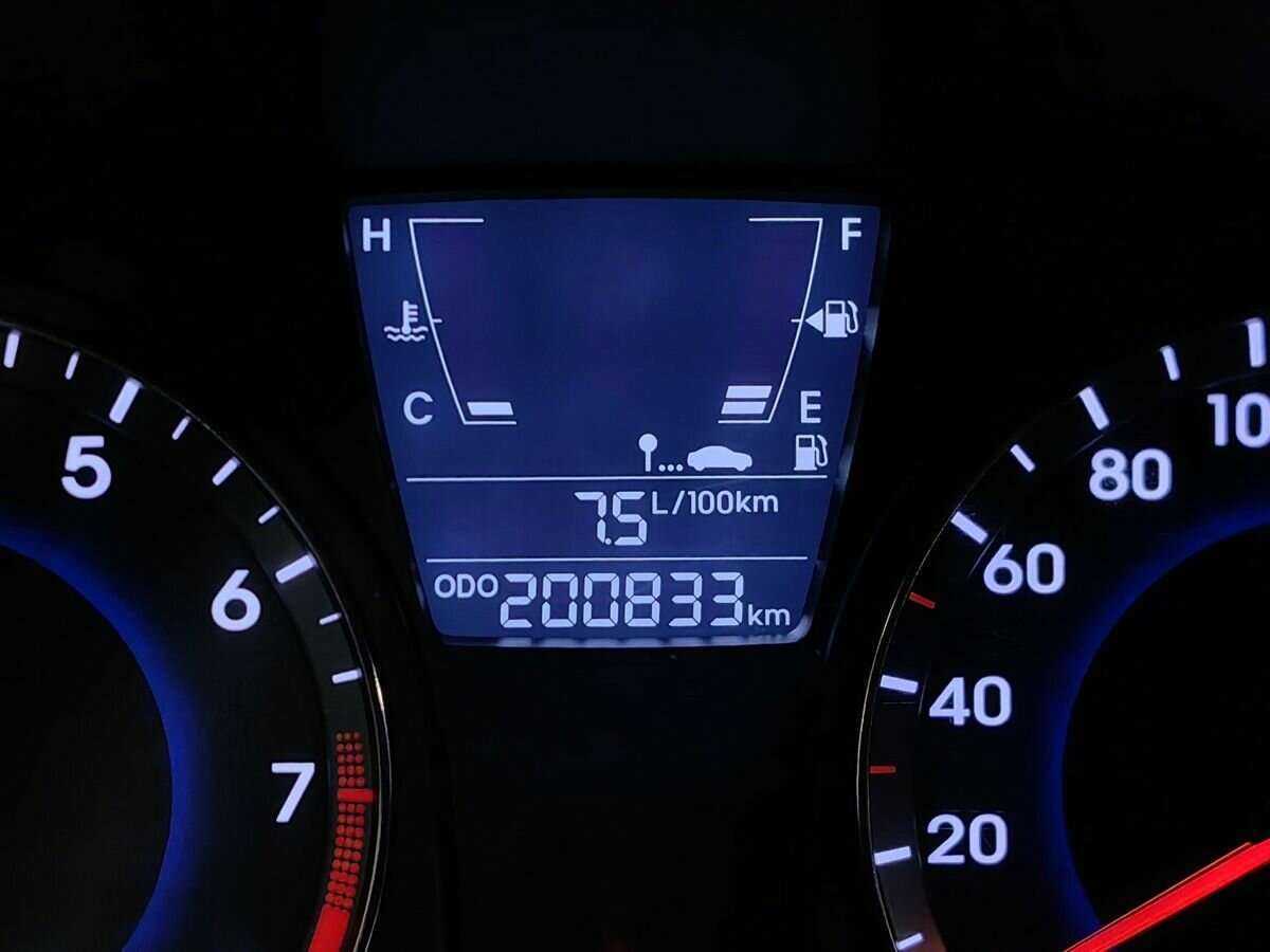 Hyundai Solaris, 2013 Фото №16