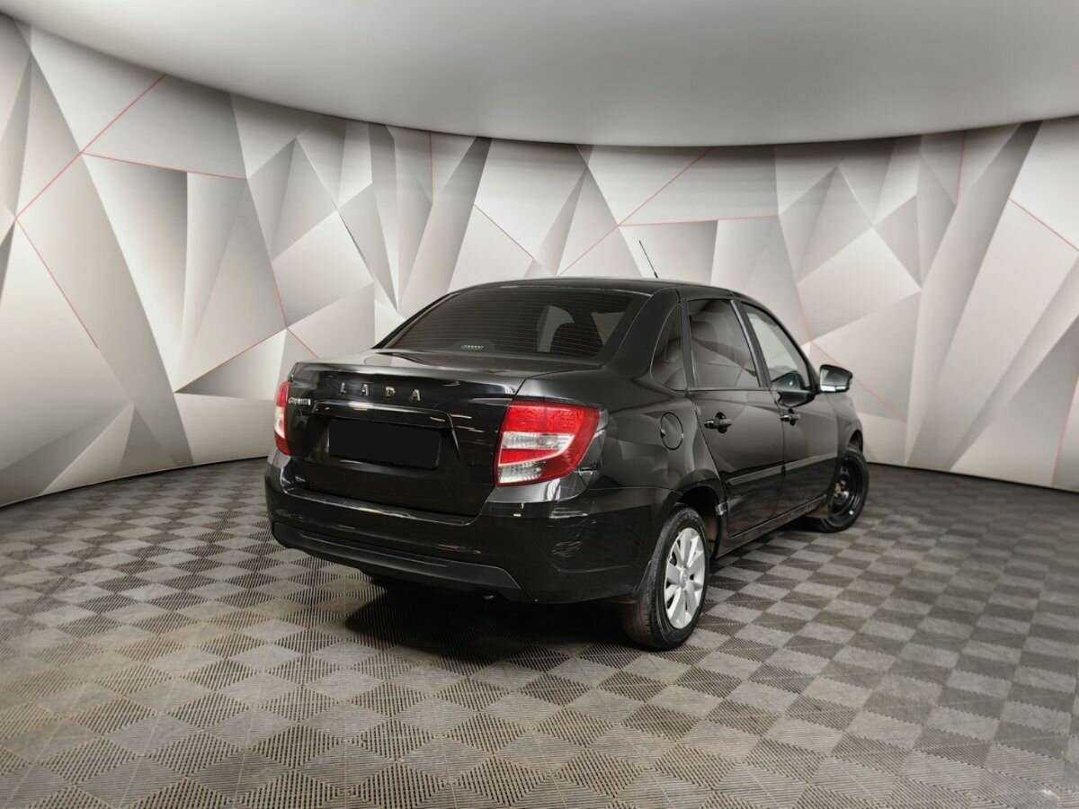 Lada (ВАЗ) Granta, 2021 Фото №2