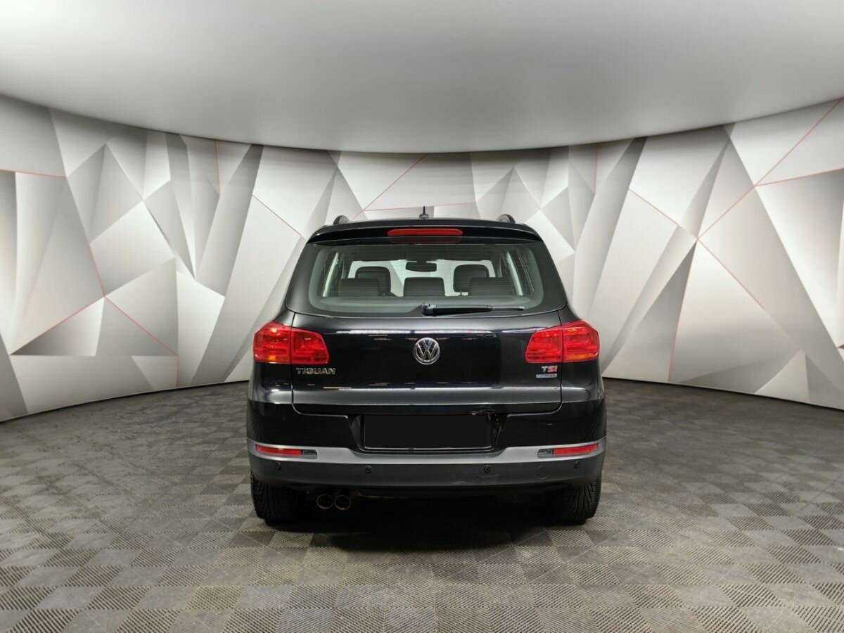 Volkswagen Tiguan, 2013 Фото №8