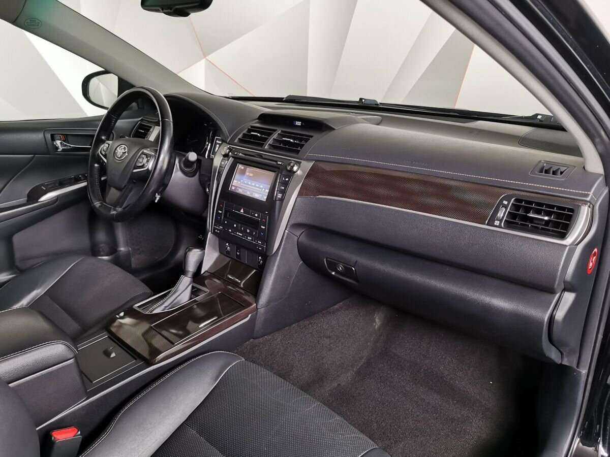 Toyota Camry, 2017 Фото №9
