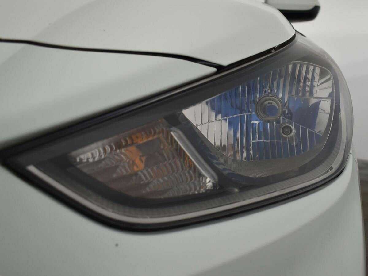 Hyundai Solaris, 2018 Фото №7