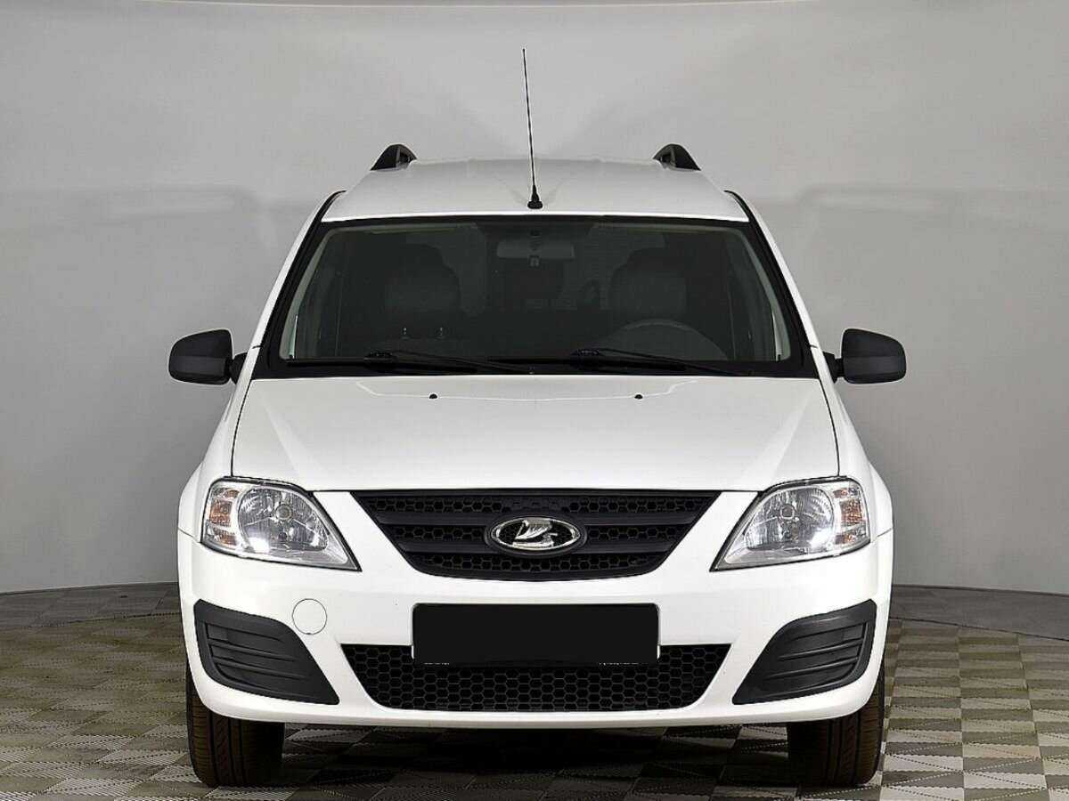 Lada (ВАЗ) Largus, 2021 Фото №3