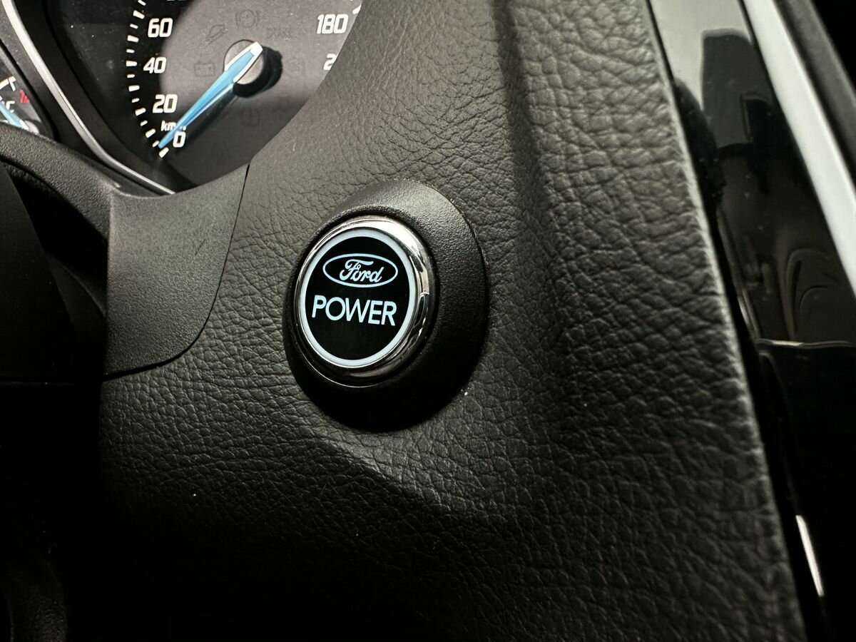 Ford Focus, 2012 Фото №12